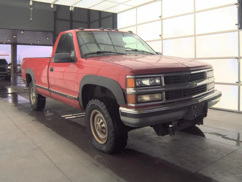 1998 Chevrolet Silverado Heavy Duty 1st Gen - Image 4 of 20