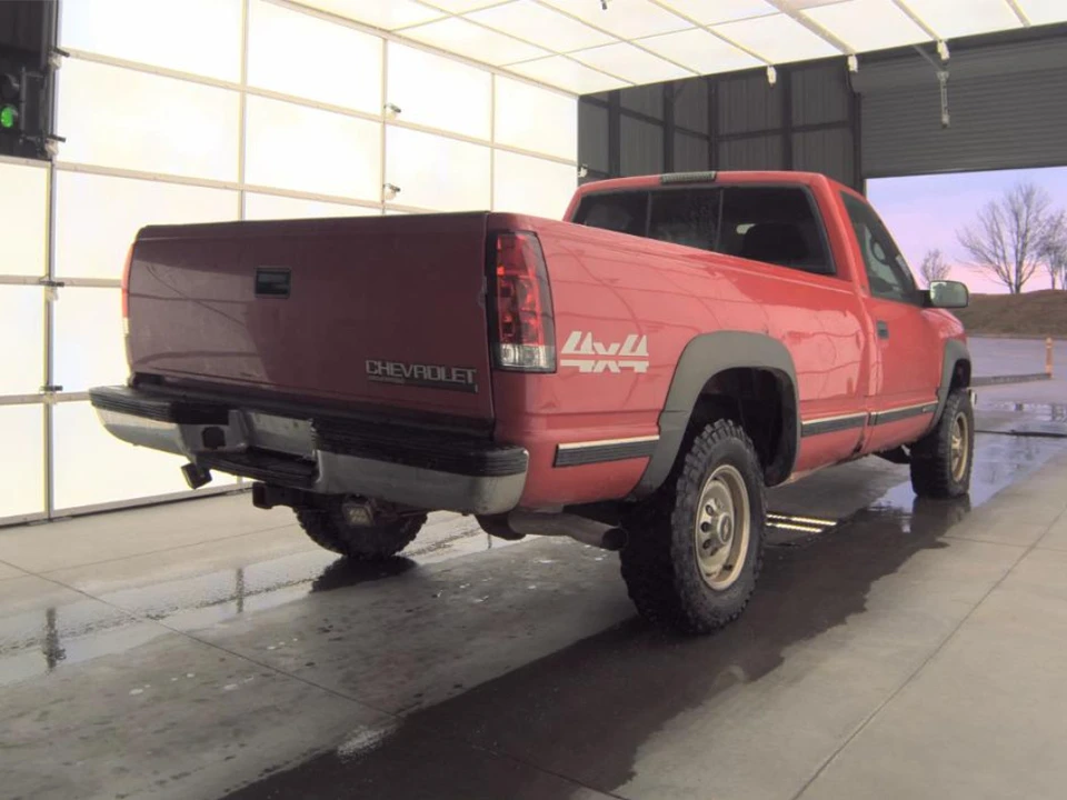 1998 Chevrolet Silverado Heavy Duty 1st Gen - Image 5 of 20