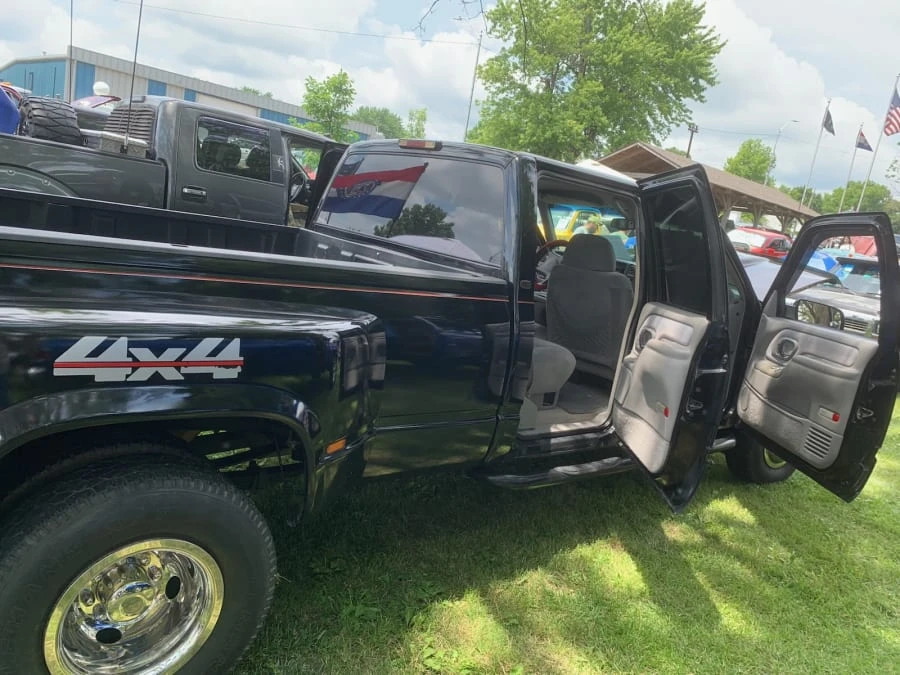 1998 Chevrolet C/K 4th Gen - Image 5 of 10