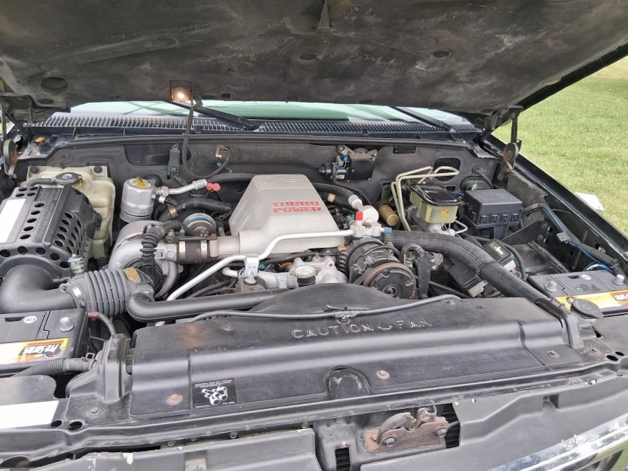 1998 Chevrolet C/K 4th Gen - Image 9 of 10