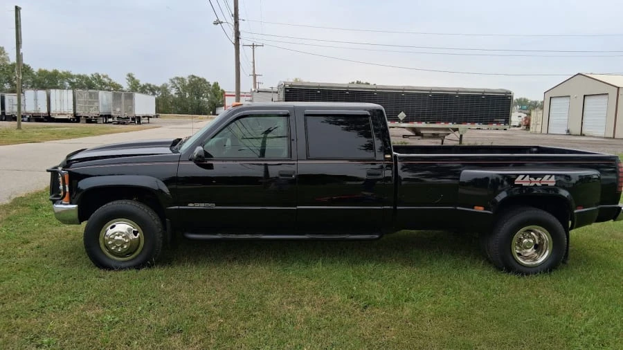 1998 Chevrolet C/K 4th Gen - Image 2 of 10