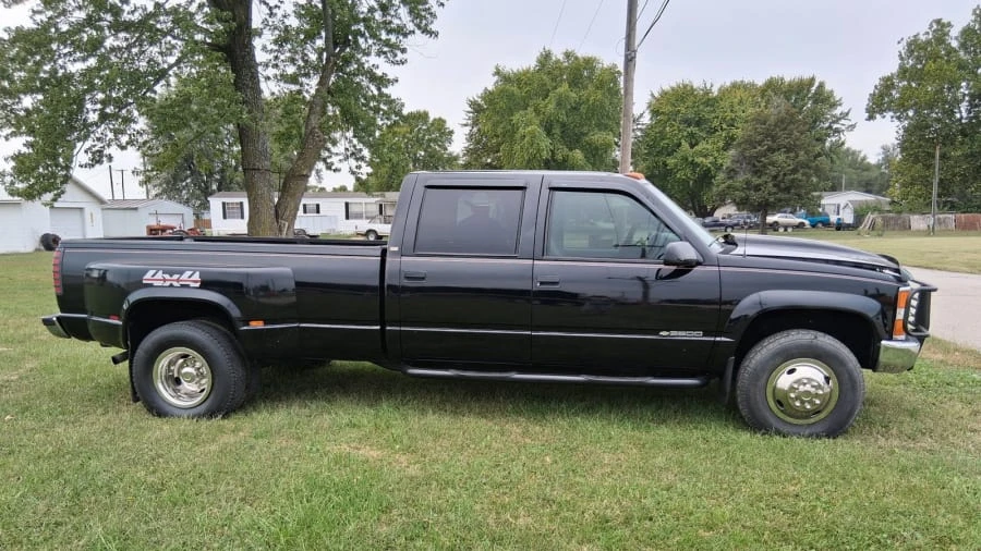 1998 Chevrolet C/K 4th Gen - Image 4 of 10
