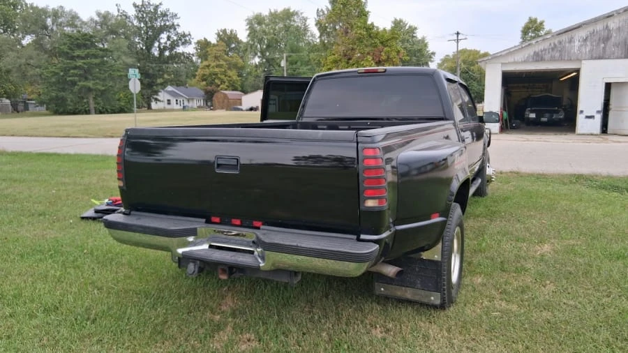 1998 Chevrolet C/K 4th Gen - Image 3 of 10