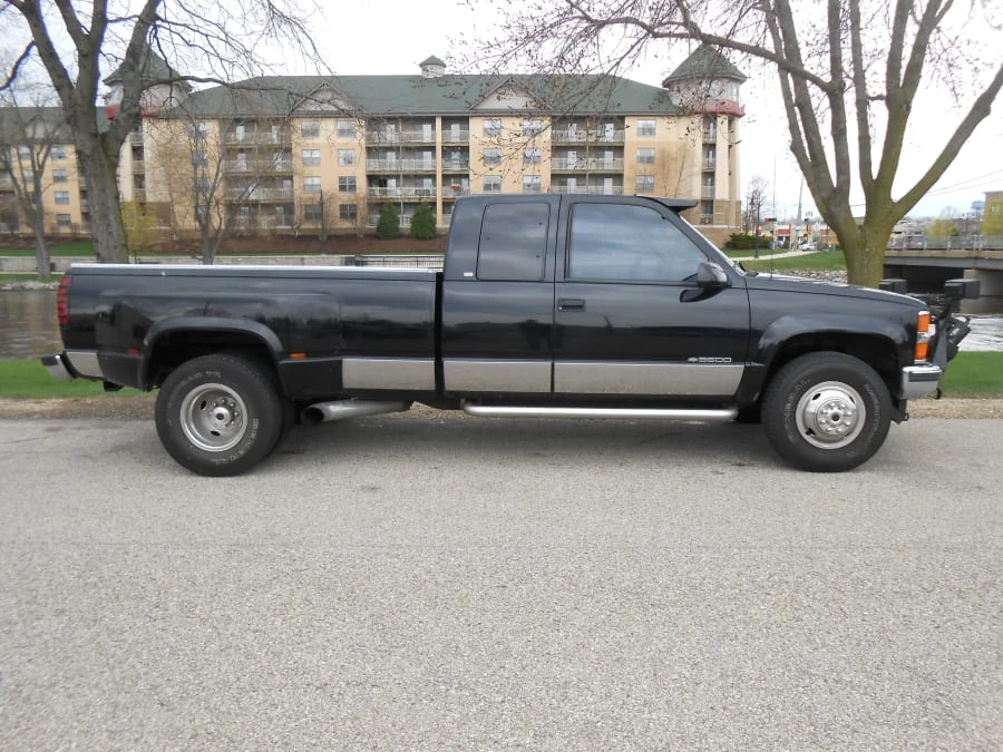1998 Chevrolet Silverado - Image 2 of 8