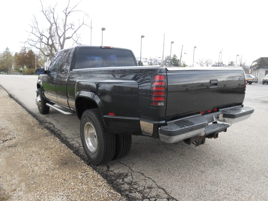 1998 Chevrolet Silverado - Image 3 of 8