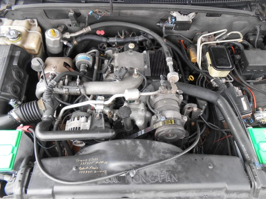 1998 Chevrolet Silverado - Image 7 of 8