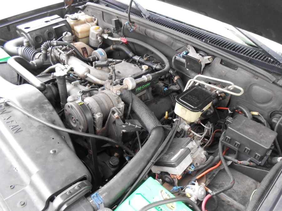 1998 Chevrolet Silverado - Image 8 of 8