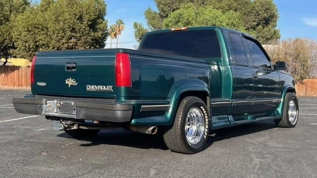 1998 Chevrolet C/K 4th Gen - Image 3 of 19