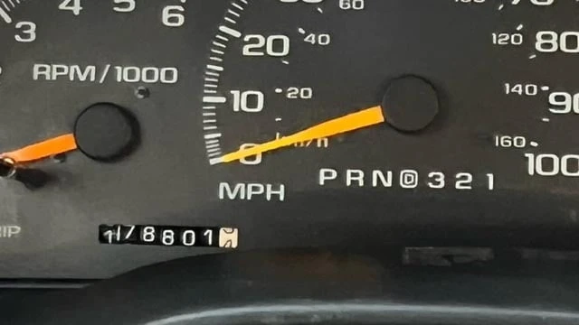 1998 Chevrolet C/K 4th Gen - Image 9 of 19