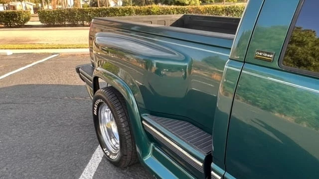 1998 Chevrolet C/K 4th Gen - Image 10 of 19