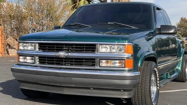 1998 Chevrolet C/K 4th Gen - Image 13 of 19