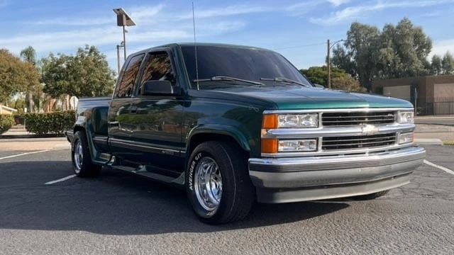 1998 Chevrolet C/K 4th Gen - Image 16 of 19