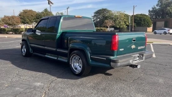 1998 Chevrolet C/K 4th Gen - Image 17 of 19