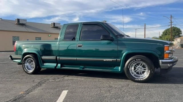 1998 Chevrolet C/K 4th Gen - Image 18 of 19