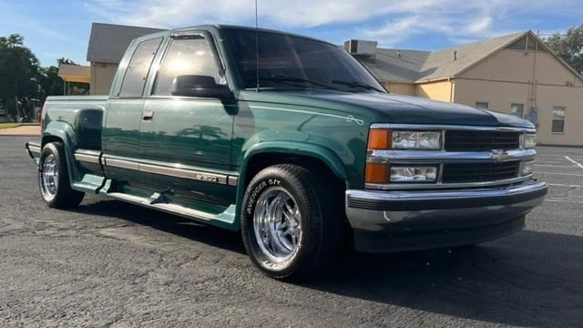 1998 Chevrolet C/K 4th Gen - Image 19 of 19