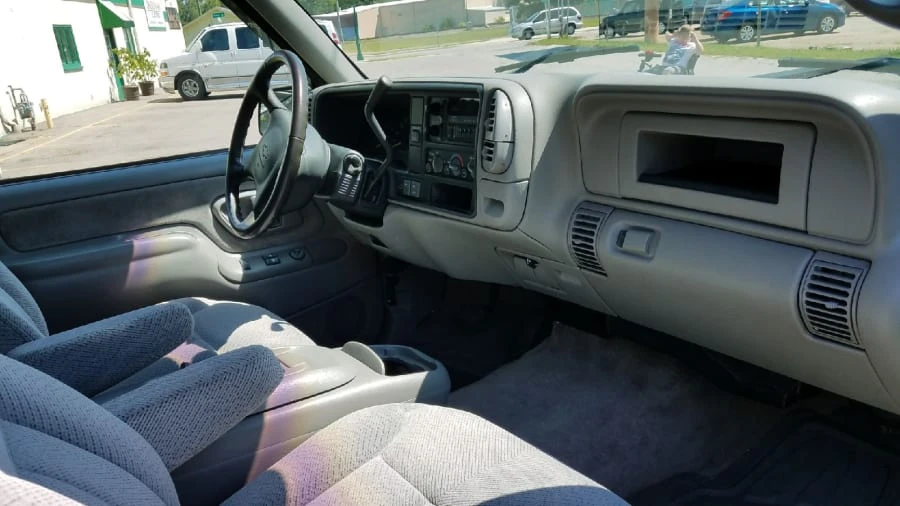 1998 Chevrolet C/K 4th Gen - Image 2 of 6