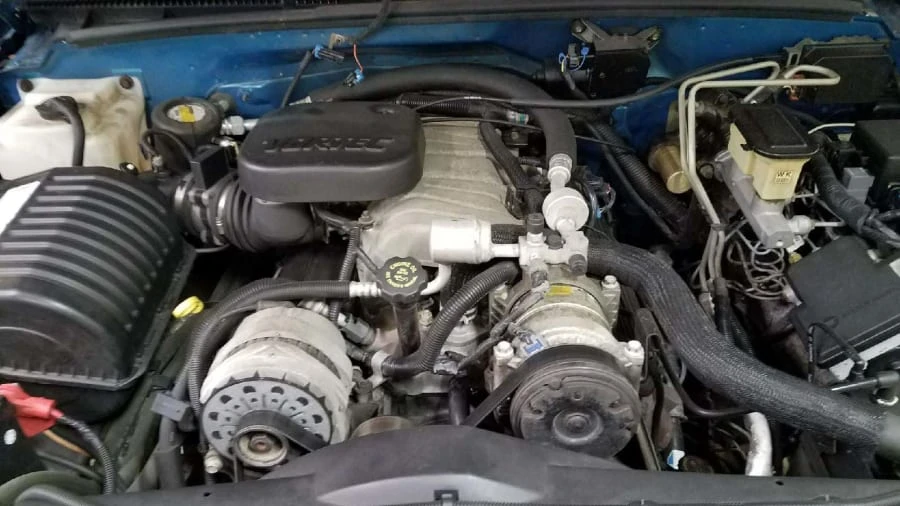 1998 Chevrolet C/K 4th Gen - Image 6 of 6