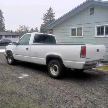 1998 Chevrolet Silverado