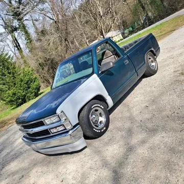 1998 Chevrolet Silverado 1500