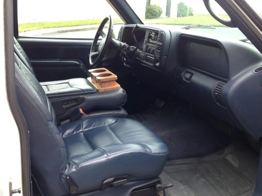 1998 Chevrolet Silverado - Image 4 of 11