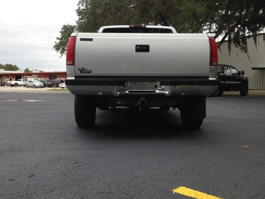 1998 Chevrolet Silverado - Image 8 of 11