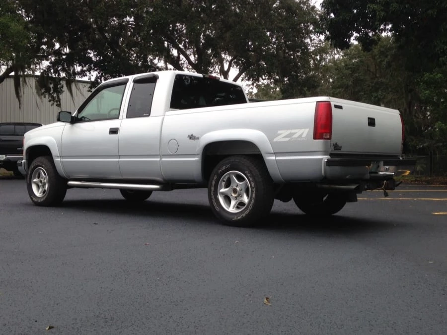1998 Chevrolet Silverado - Image 9 of 11