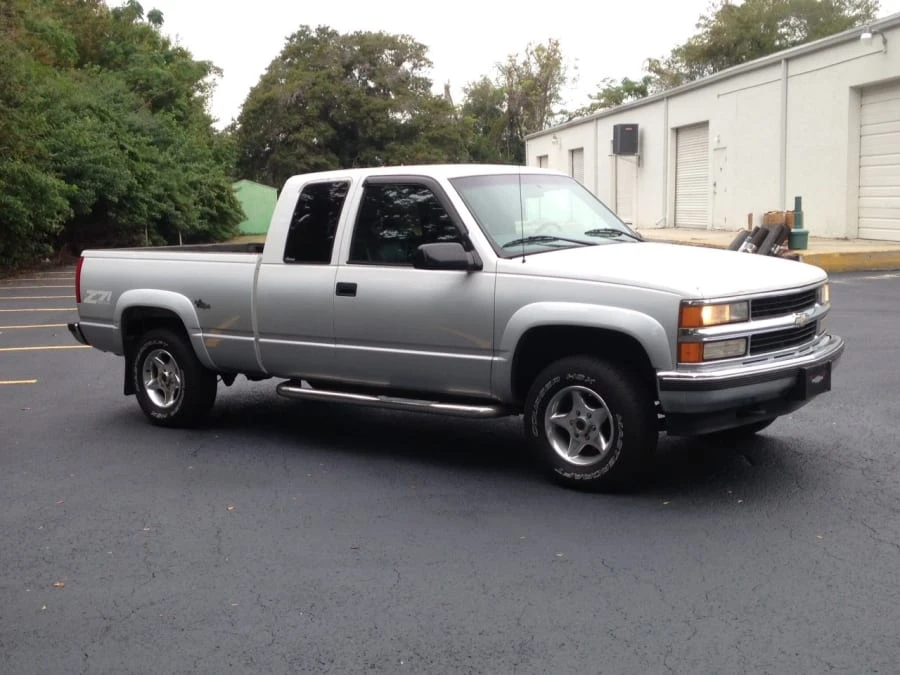 1998 Chevrolet Silverado - Image 11 of 11