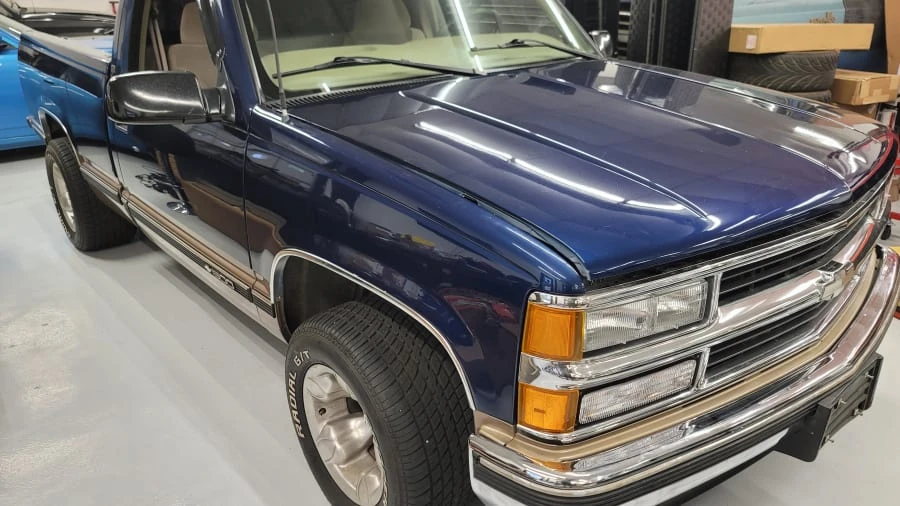 1998 Chevrolet Silverado - Image 3 of 15