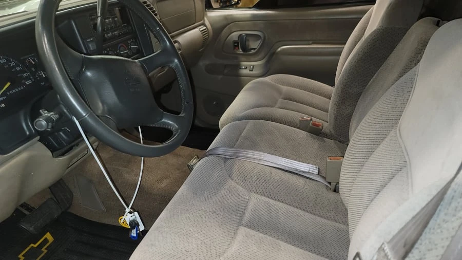 1998 Chevrolet Silverado - Image 8 of 15