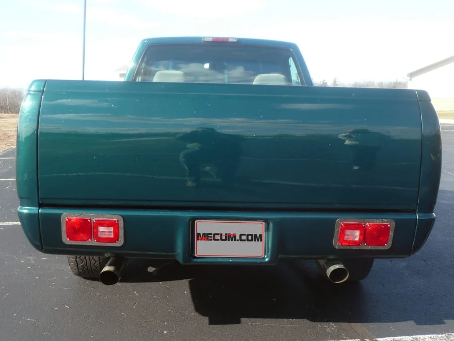 1998 Chevrolet Silverado - Image 2 of 7