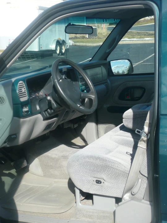 1998 Chevrolet Silverado - Image 3 of 7