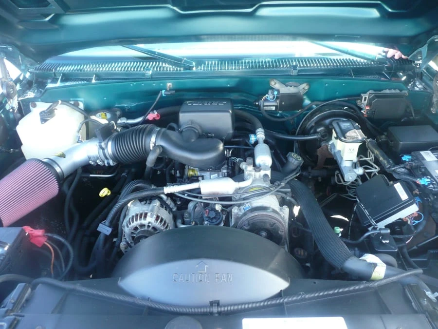 1998 Chevrolet Silverado - Image 5 of 7