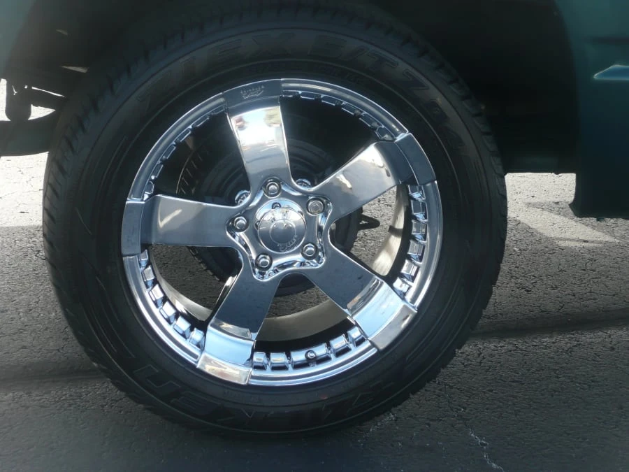 1998 Chevrolet Silverado - Image 6 of 7