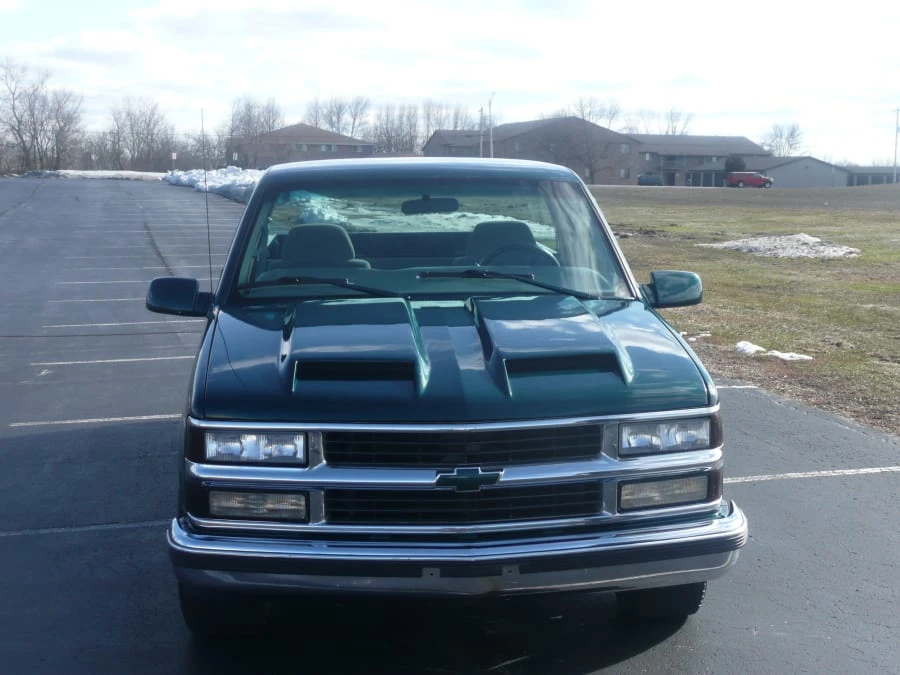 1998 Chevrolet Silverado - Image 7 of 7
