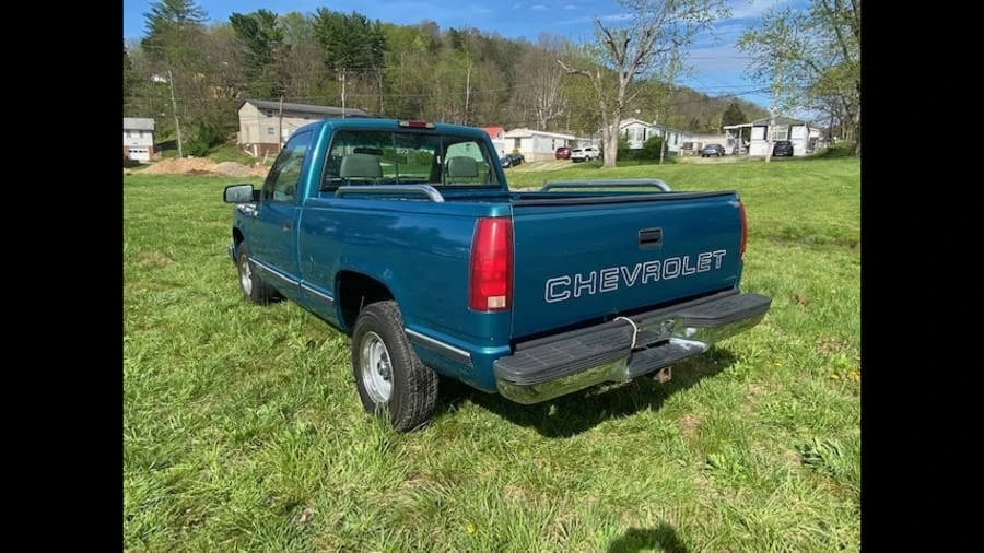 1998 Chevrolet Silverado - Image 2 of 7
