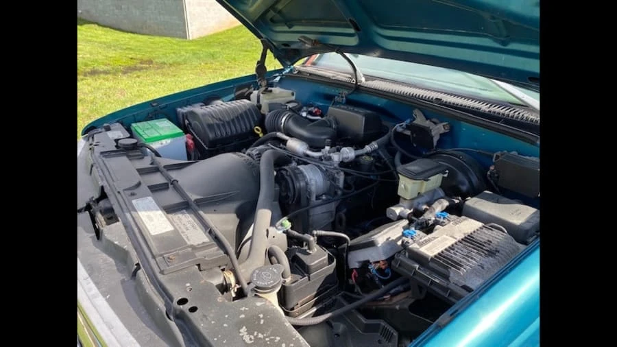 1998 Chevrolet Silverado - Image 4 of 7
