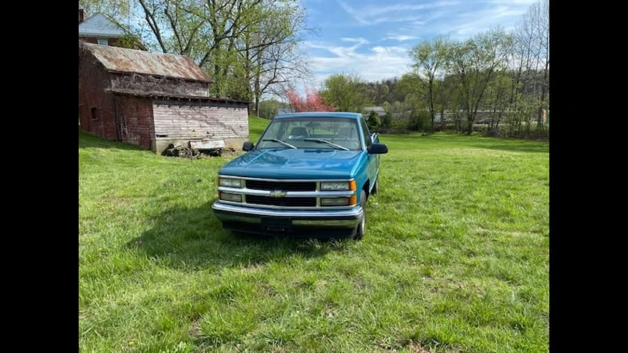 1998 Chevrolet Silverado - Image 5 of 7
