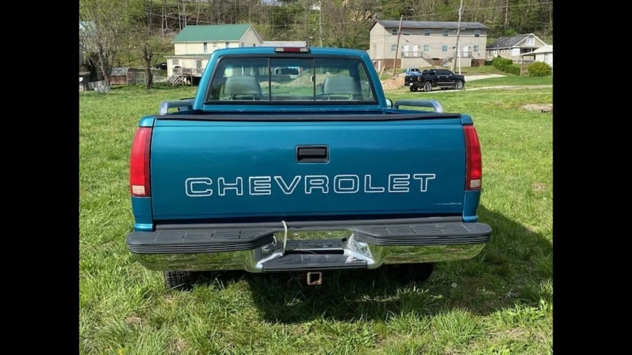 1998 Chevrolet Silverado - Image 6 of 7