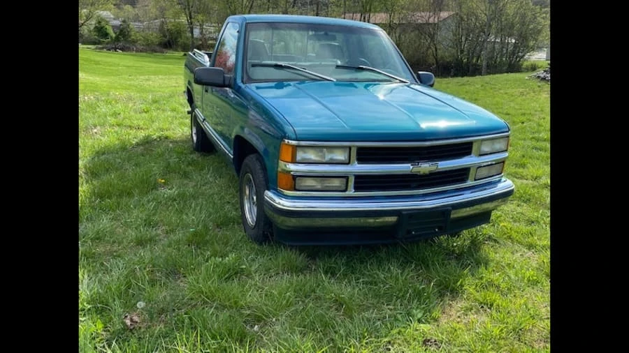 1998 Chevrolet Silverado - Image 7 of 7
