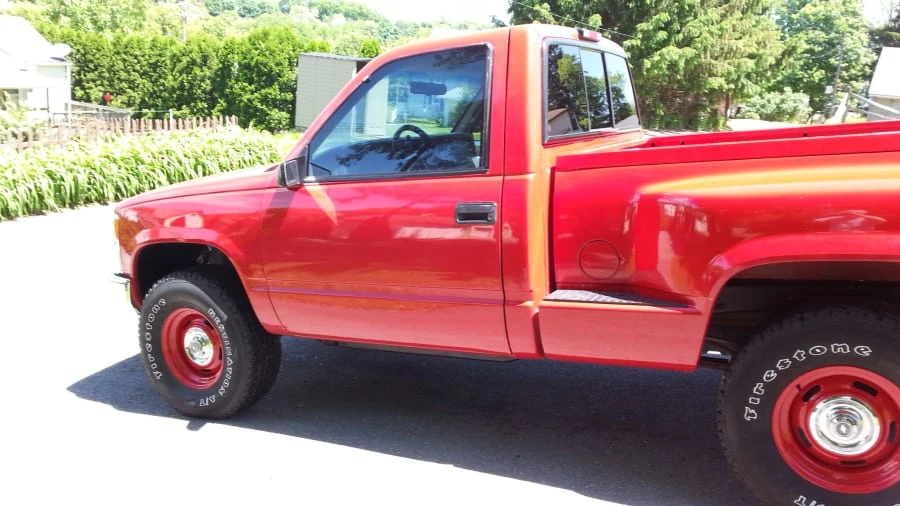 1998 Chevrolet Silverado - Image 6 of 7