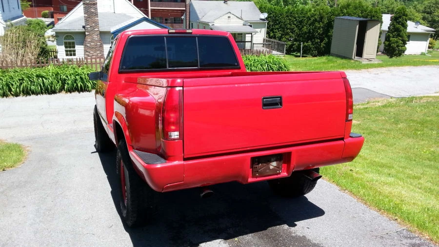 1998 Chevrolet Silverado - Image 5 of 7