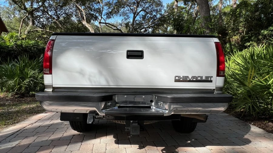 1998 Chevrolet Silverado - Image 11 of 15