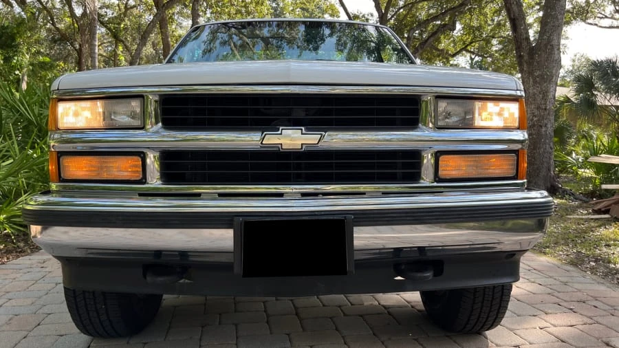 1998 Chevrolet Silverado - Image 12 of 15