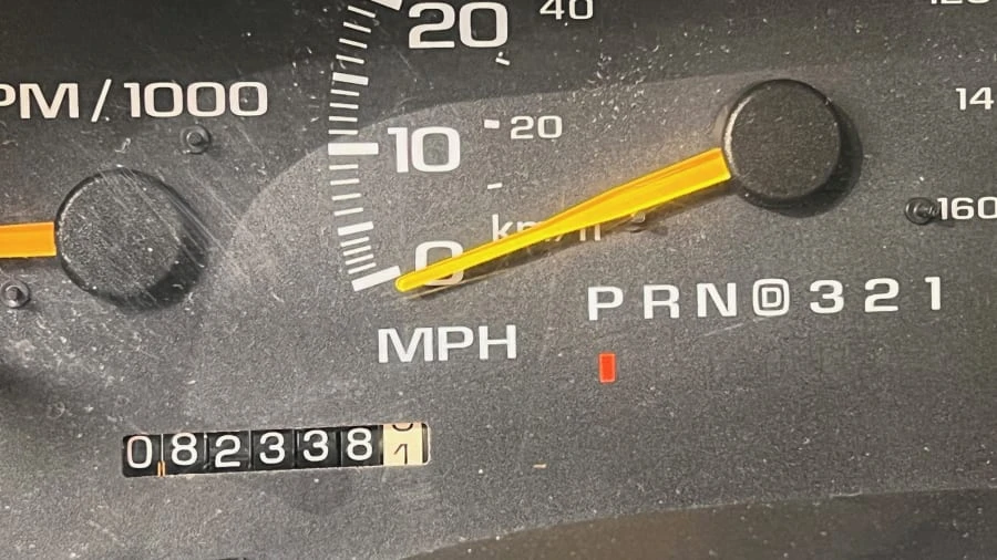 1998 Chevrolet Silverado - Image 15 of 15