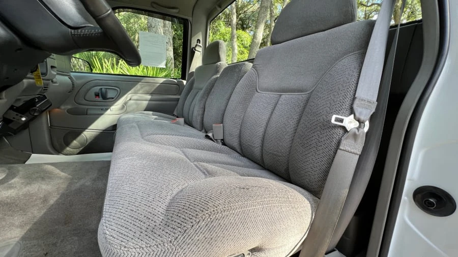 1998 Chevrolet Silverado - Image 5 of 15