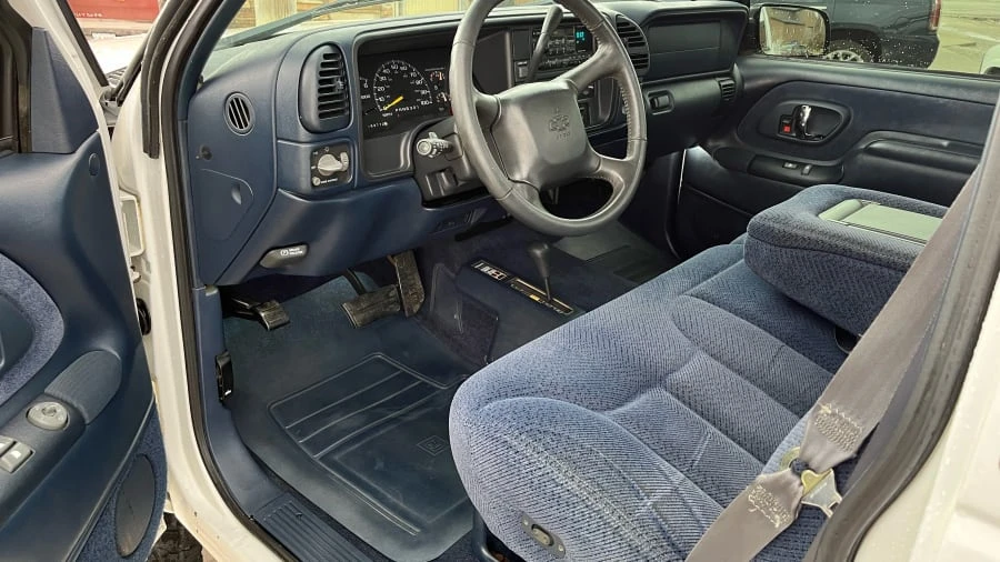 1998 Chevrolet Silverado - Image 4 of 12