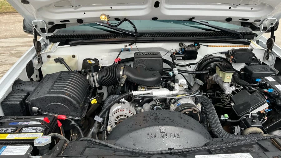 1998 Chevrolet Silverado - Image 7 of 12