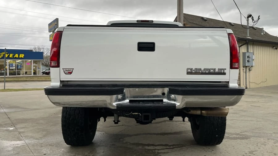1998 Chevrolet Silverado - Image 9 of 12