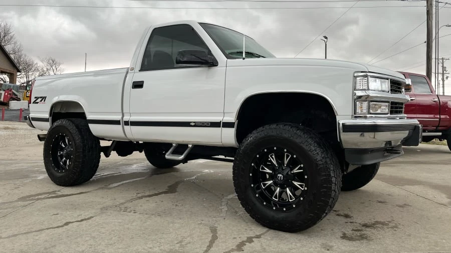 1998 Chevrolet Silverado - Image 12 of 12