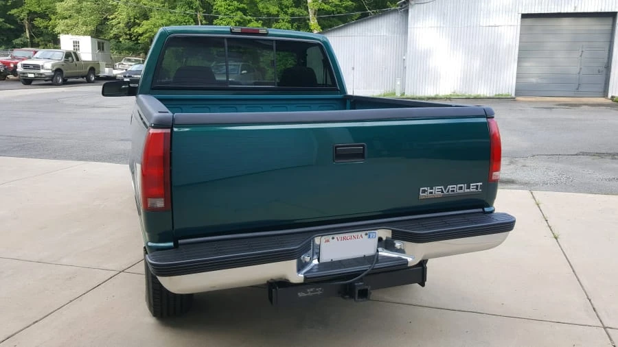 1998 Chevrolet Silverado - Image 4 of 9